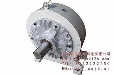 FZ型單出軸機(jī)座支撐磁粉制動(dòng)器